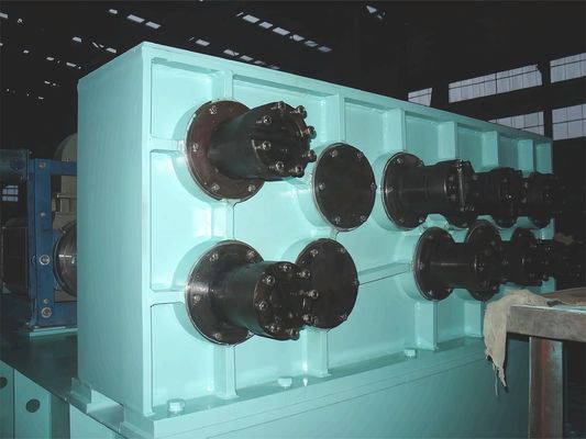 Automatic Steel Coil Slitting Line Uncoiling Leveling Shearing Machine for Heavy-Duty