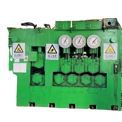 High Productivity Leveler Steel Coil Cutting Machine for Sheet Uncoiling and Shearing