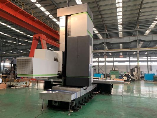 Automatic Boring Machine with Remote Monitoring PLC CNC and 1000 r.p.m Spindle Speed Range