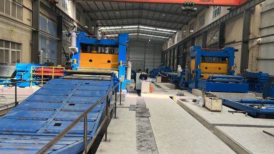 Easy to Operate 16mm Steel 3in 1 Metal Coil Straightening Machine Weight KG 450