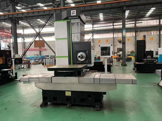 Competitive CNC Boring and Milling Machine with ±0.03/500mm Positioning Accuracy