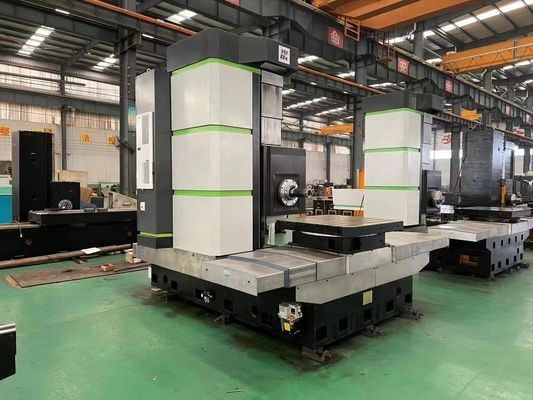 Competitive CNC Boring and Milling Machine with ±0.03/500mm Positioning Accuracy