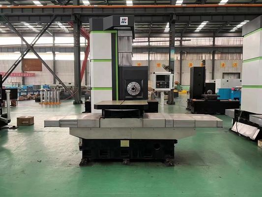 Competitive CNC Boring and Milling Machine with ±0.03/500mm Positioning Accuracy