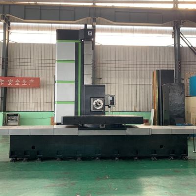 19 T Weight TK6513 Floor Type Table Type Boring Machine for Heavy-Duty Applications