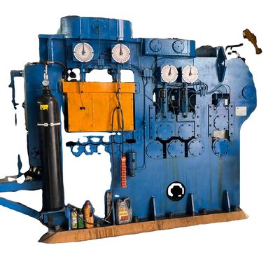 900 2000mm Cutting Width Uncoiling and Leveling Horizontal Steel Coil Cutting Machine