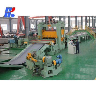3 12 mm Material Thickness Mobile Coil Leveling Cutting Head with Long Service Life