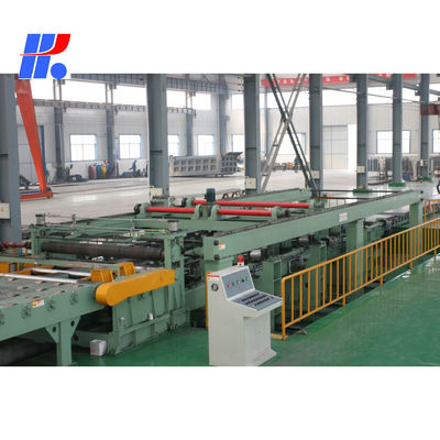380V Mobile Shears for Hot-Rolled Slitting and Winding Unit 3-10x2000mm Scrap Edge Shears