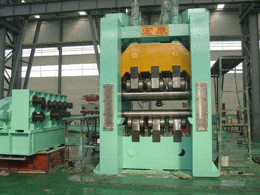 Steel Sheet Machine Coil Level with High Productivity and Coil Straightening Machine