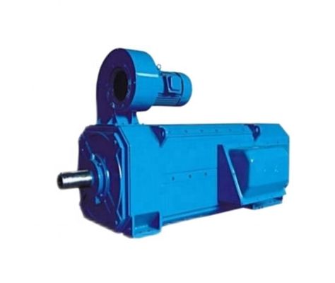 Electromotive Direct Motor Video Outgoing-Inspection Provided for Manufacturing Plant