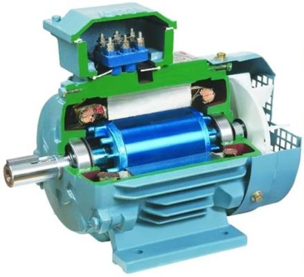 Electromotive Direct Motor Video Outgoing-Inspection Provided for Manufacturing Plant
