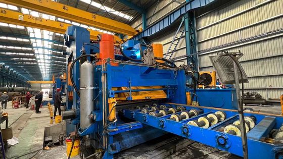 Metal Coil Uncoiling Leveling Mobile Shear Assembly Line with Bearing Core Components