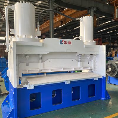 High Speed Stainless Steel Coil Uncoiling Leveling Shearing Line for Construction Works