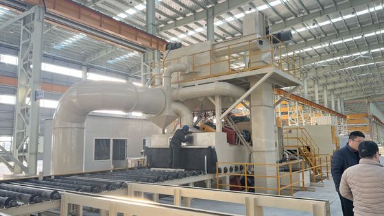 CNC Uncoiling Leveling and Shearing Production Line with Pump-driven Core Components