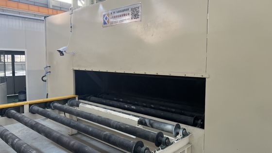 CNC Uncoiling Leveling and Shearing Production Line with Pump-driven Core Components