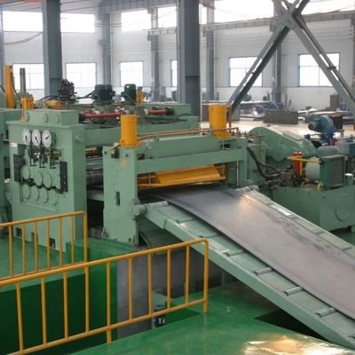 Uncoiling Leveling and Shearing Machine The Ultimate Tool for Steel Sheet Processing