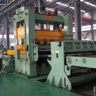 Uncoiling Leveling and Shearing Machine The Ultimate Tool for Steel Sheet Processing