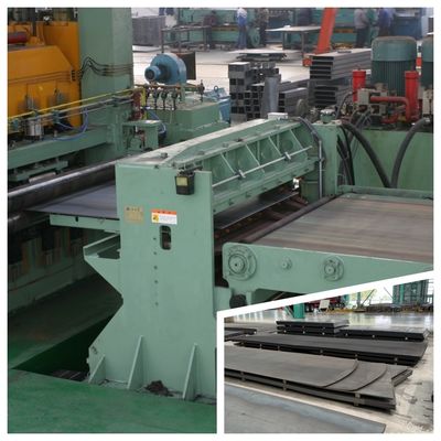 Uncoiling Leveling and Shearing Machine The Ultimate Tool for Steel Sheet Processing