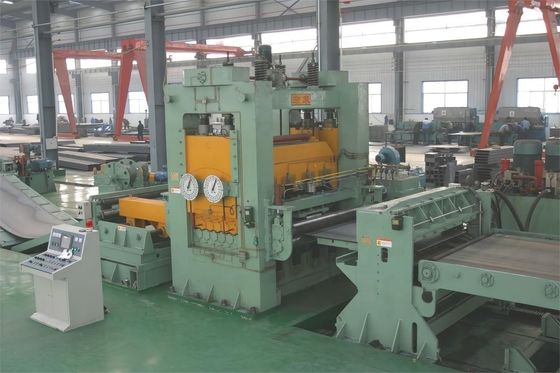 Uncoiling Leveling and Shearing Machine The Ultimate Tool for Steel Sheet Processing