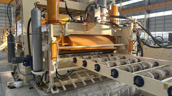 Steel Structure Gear Leveler Coil Cutting Machine for Uncoiling Leveling and Shearing