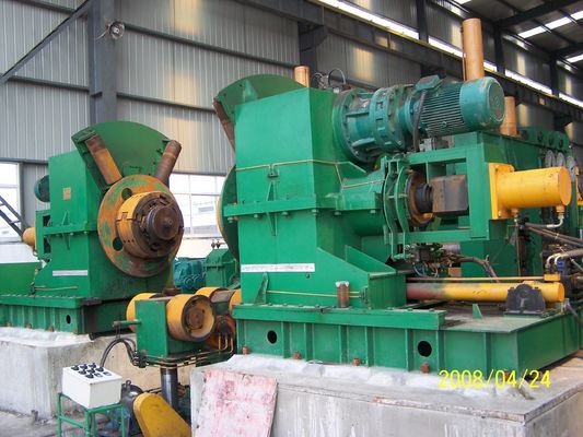 Core Components Pump Steel Sheet Flattening Machine for Precise Leveling and Cutting