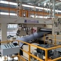 Video outgoing-inspection Flattening and Straightening Machine for Steel Sheet Metal