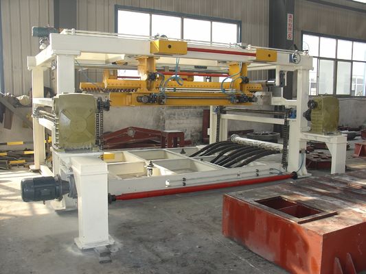 Video Outgoing-Inspection Provided Conveyor Palletizer with Core Components Pump