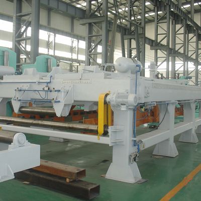 Video Outgoing-Inspection Provided Conveyor Palletizer with Core Components Pump