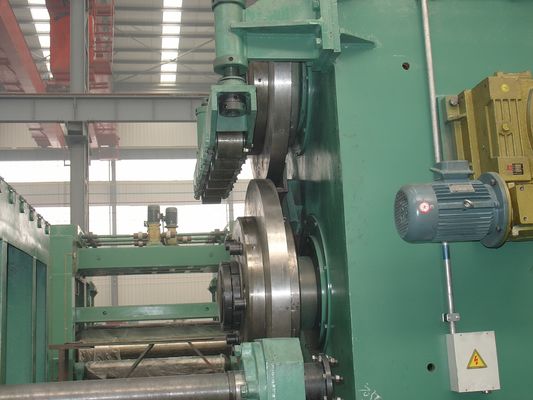 Automatic Steel Coil Slitting Line Uncoiling Leveling Shearing Machine with Competitive