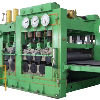 Extended Straightened and Leveled Product Line for 10-25mm Material Thickness 380V Voltage
