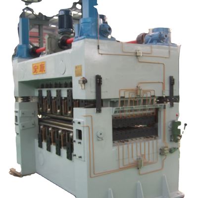 Steel Coil Slitting Line for 30T Coil Weight Uncoiling Leveling Shearing and Stacking