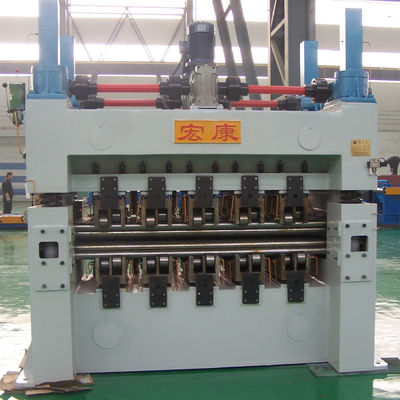Steel Coil Slitting Line for 30T Coil Weight Uncoiling Leveling Shearing and Stacking