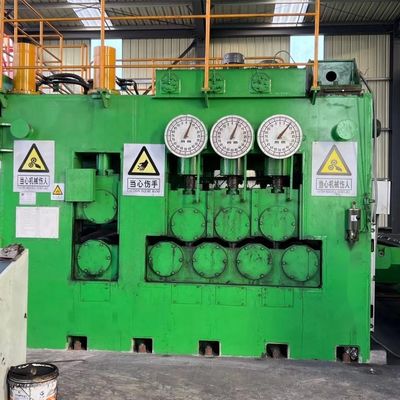 75kw Rated Power Steel Plate Scrap Coiler Cutting Machine for 2000-12000mm Cutting Width