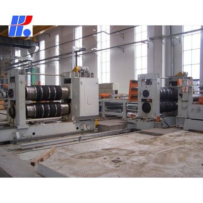20 40 m/min Cutting Speed Multifunctional Slitting Line for Medium and Thick Plates