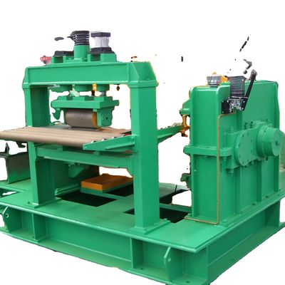 Multifunctional Vertical and Horizontal Cutting Line for Steel Structure Leveling