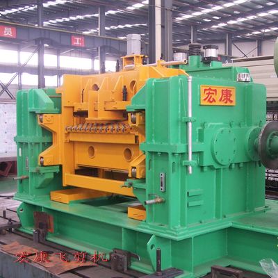 Multifunctional Vertical and Horizontal Cutting Line for Steel Structure Leveling