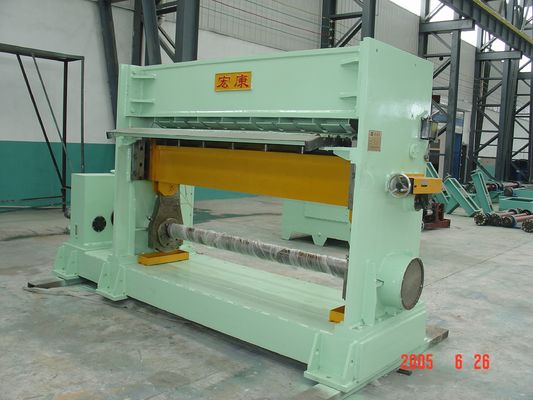 Multifunctional Vertical and Horizontal Cutting Line for Steel Structure Leveling