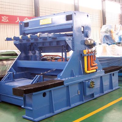 900-2000mm Cutting Width Steel Coil Cutting Machine Horizontal Cutting Production Line