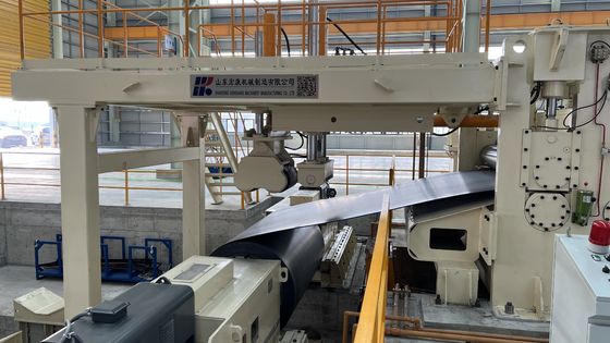 Voltage 380v Sheet Uncoiling Leveling and Shearing Machine for Leveling Steel Coils