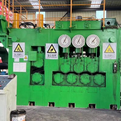 Multifunctional Vertical and Horizontal Cutting Line 0-40 m/min Speed