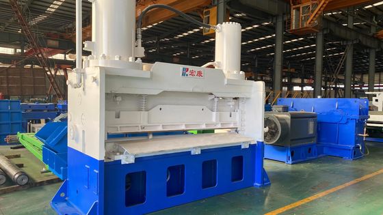 Video Outgoing-Inspection Provided Uncoiling Leveling Shearing and Stacking Line