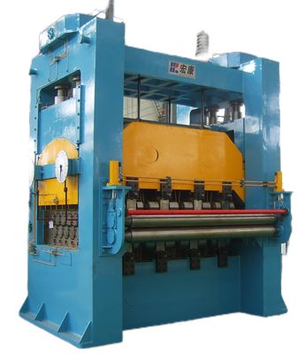 35T Coil Weight Metal Coil Slitting Machine with Advanced Pump Core Components