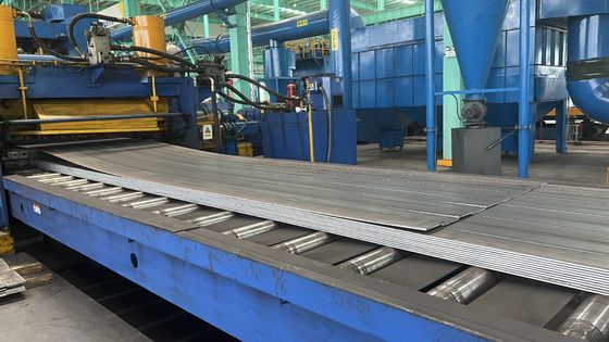 35T Coil Weight Metal Coil Slitting Machine with Advanced Pump Core Components