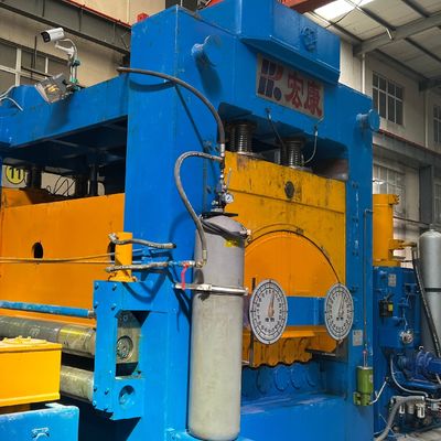 Horizontal Boring Machine Coil Slitting Line for Leveler and Straightening Machine