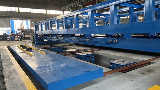 Horizontal Boring Machine Coil Slitting Line for Leveler and Straightening Machine