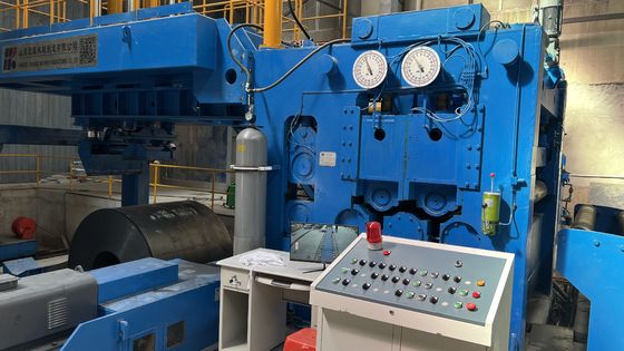 Horizontal Boring Machine Coil Slitting Line for Leveler and Straightening Machine