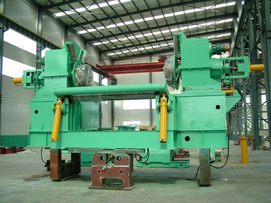 25mm Steel Sheet Leveler Machine Coil Slitting Line Straightening Cutting Speed 15-30m/min