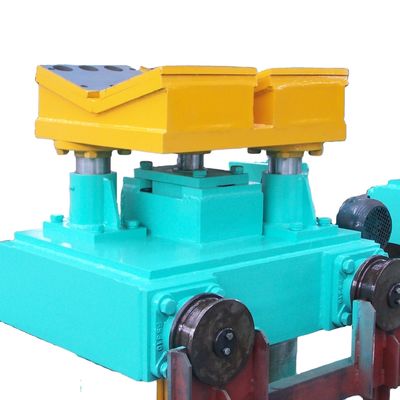 110KW Rated Power 1200X800X660 Coil Loading Car for Smooth Material Handling