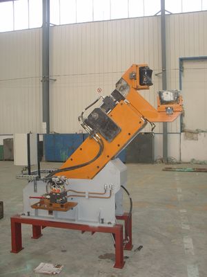 110KW Rated Power 1200X800X660 Coil Loading Car for Smooth Material Handling