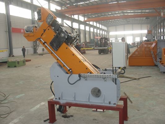 110KW Rated Power 1200X800X660 Coil Loading Car for Smooth Material Handling