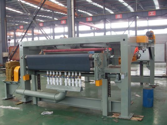 380V Voltage Conveyor Palletizer for 3 16 mm Material Thickness and Smooth Operation